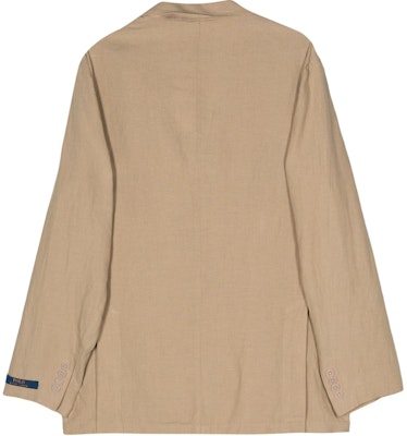 Polo Ralph Lauren 單排釦西裝外套 杏仁米色附Logo徽章. 715927474 Lookbook Polo Ralph Lauren 單排釦西裝外套 杏仁米色附Logo徽章. 715927474