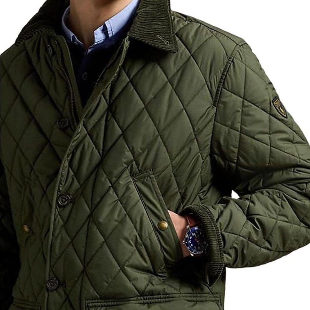 Details for ポロ ラルフローレン シングルブレスト ロングスリーブ 襟付きコート MNPOOTW12820114301