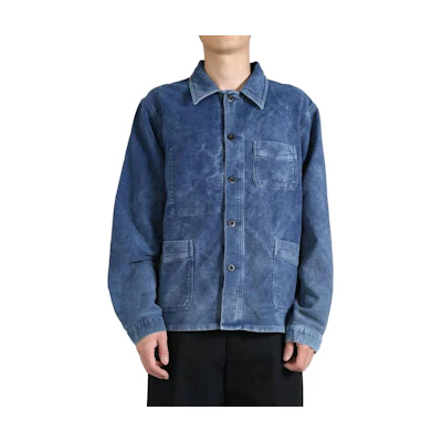 Polo Ralph Lauren Single-Breasted Long Sleeve Jacket Blue 710950880-001