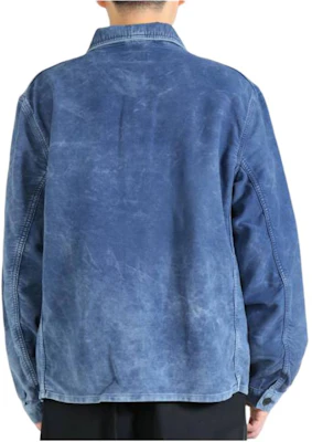 Polo Ralph Lauren 单排扣长袖夹克 蓝色 710950880-001 Lookbook Polo Ralph Lauren 单排扣长袖夹克 蓝色 710950880-001