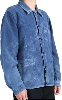 Polo Ralph Lauren 单排扣长袖夹克 蓝色 710950880-001 Shop Polo Ralph Lauren 单排扣长袖夹克 蓝色 710950880-001