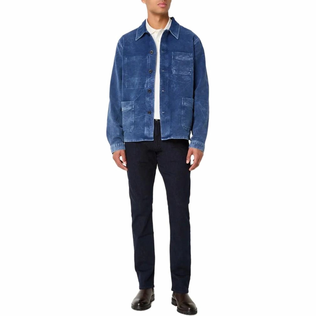 Purchase Polo Ralph Lauren 单排扣长袖夹克 蓝色 710950880-001