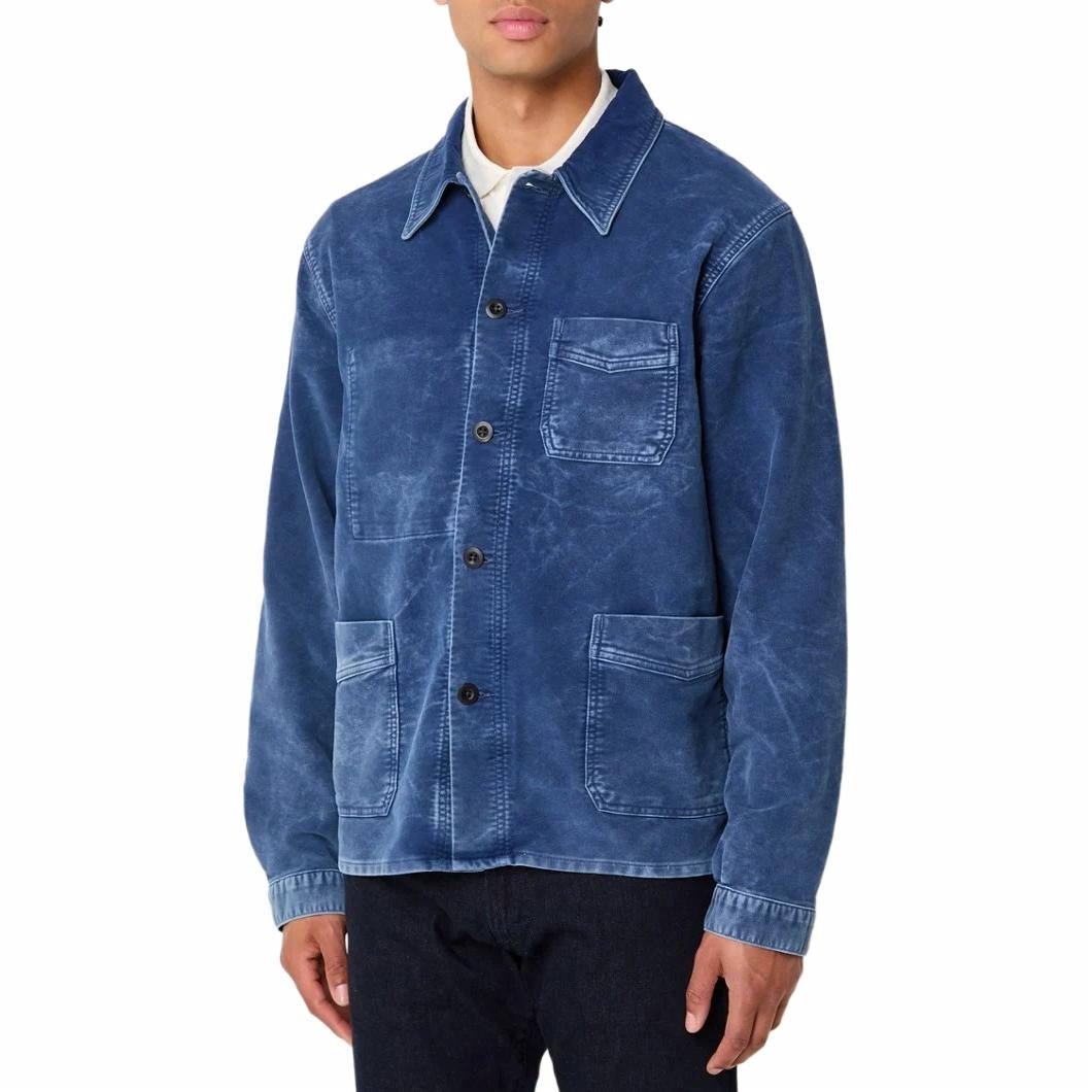 Details for Polo Ralph Lauren 单排扣长袖夹克 蓝色 710950880-001