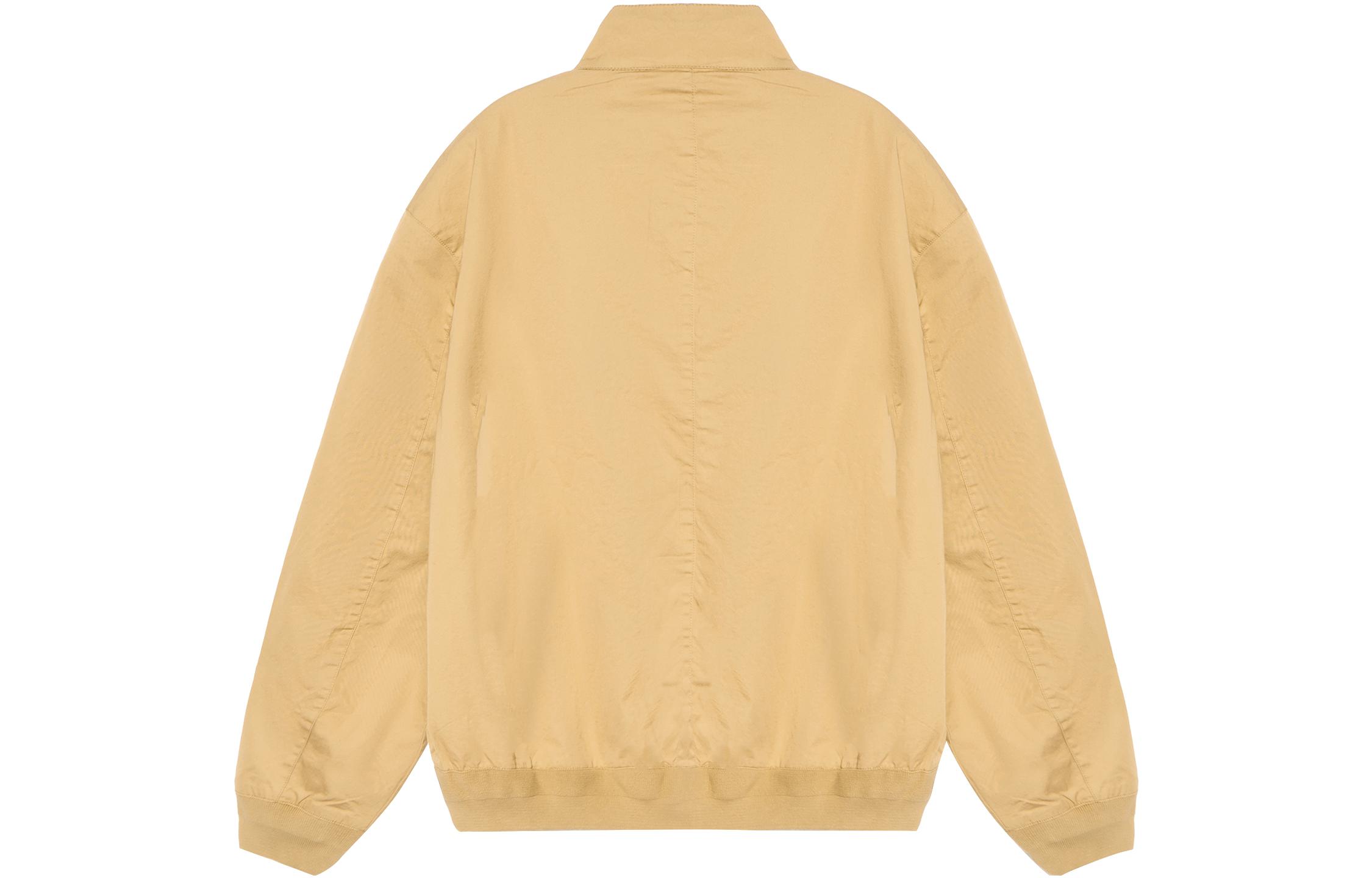 Polo Ralph Lauren  Slim Fit Embroidered Logo Harrington Jacket Brown 710776849-003 圖 3