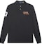 Buy Polo Ralph Lauren Slim Fit Long Sleeve Polo Shirt Dark Grey Three Ponies. MNPOKNI16821451-020