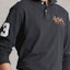 Sizing Polo Ralph Lauren Slim Fit Long Sleeve Polo Shirt Dark Grey Three Ponies. MNPOKNI16821451-020
