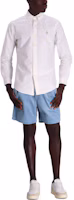 Lookbook Polo Ralph Lauren Shorts Casual Azul Claro con Cintura Ajustable. 710800214-029