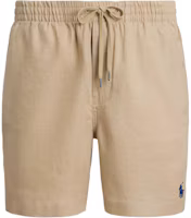 Order Polo Ralph Lauren 純色休閒寬鬆版型米色短褲 710958586-002