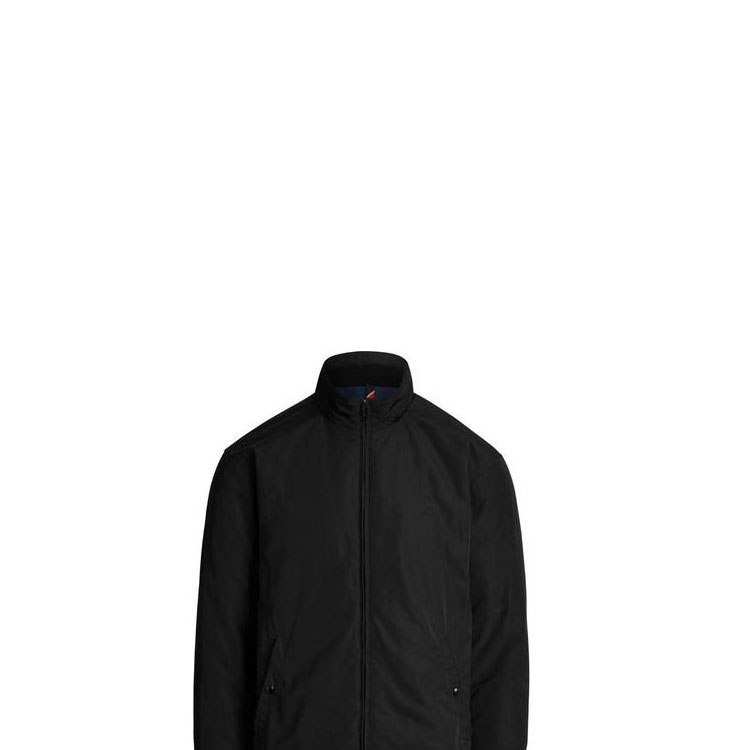 Polo Ralph Lauren  Solid Color Zipper Pocket Stand Collar Jacket. 710757186-003 圖 7