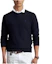 Buy Polo Ralph Lauren 經典藍色圓領套頭針織衫毛衣 710918163-001