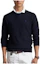 Order Polo Ralph Lauren 經典藍色圓領套頭針織衫毛衣 710918163-001