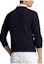 Lookbook Polo Ralph Lauren 經典藍色圓領套頭針織衫毛衣 710918163-001