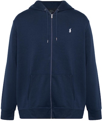 Polo Ralph Lauren 刺绣标志拉链连帽夹克 海军蓝色 710652313-008 Order Polo Ralph Lauren 刺绣标志拉链连帽夹克 海军蓝色 710652313-008
