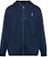 Order Polo Ralph Lauren 刺绣标志拉链连帽夹克 海军蓝色 710652313-008
