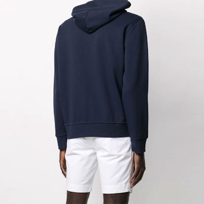 Polo Ralph Lauren 刺绣标志拉链连帽夹克 海军蓝色 710652313-008 Details for Polo Ralph Lauren 刺绣标志拉链连帽夹克 海军蓝色 710652313-008