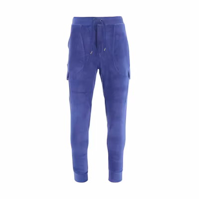 Polo Ralph Lauren Solid Knit Jogger Pants Blue. 710877156-001