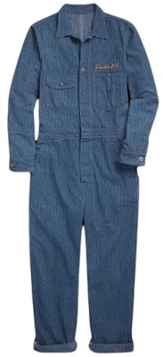 Polo Ralph Lauren Mono Enterizo de Cuello con Logo en Azul. MNRRCVA17620-014 Order Polo Ralph Lauren Mono Enterizo de Cuello con Logo en Azul. MNRRCVA17620-014