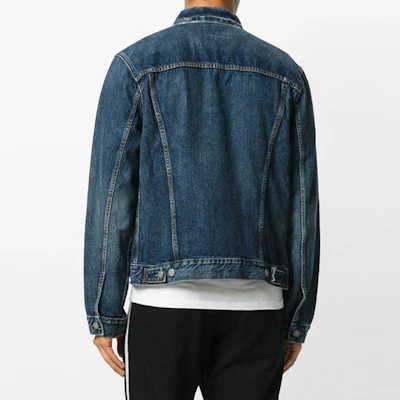 Polo Ralph Lauren 經典標誌牛仔外套 藍色 710673235-001 Shop Polo Ralph Lauren 經典標誌牛仔外套 藍色 710673235-001