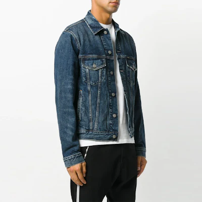 Polo Ralph Lauren 經典標誌牛仔外套 藍色 710673235-001 Purchase Polo Ralph Lauren 經典標誌牛仔外套 藍色 710673235-001