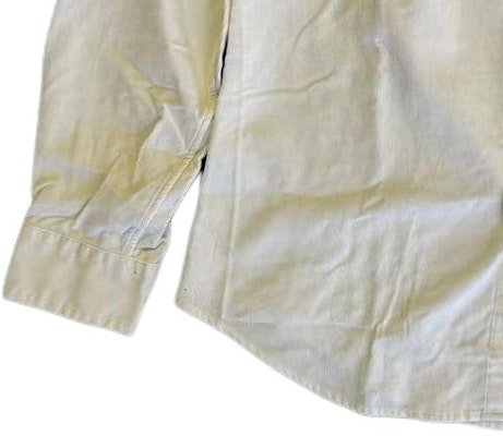 Camisa Polo Ralph Lauren manga larga logo bordado crema blanco. 710850170-001 Details for Camisa Polo Ralph Lauren manga larga logo bordado crema blanco. 710850170-001