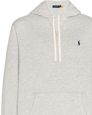 Polo Ralph Lauren 刺繡標誌灰色連帽衫 710766778-006 Details for Polo Ralph Lauren 刺繡標誌灰色連帽衫 710766778-006