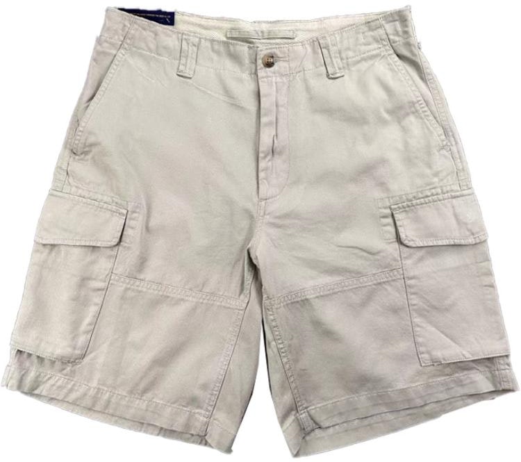 polo-ralph-lauren-solid-logo-patch-straight-casual-shorts-stone-color-710726941-001