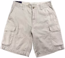 Order Polo Ralph Lauren 經典標誌休閒直筒短褲 石灰色款式 710726941-001