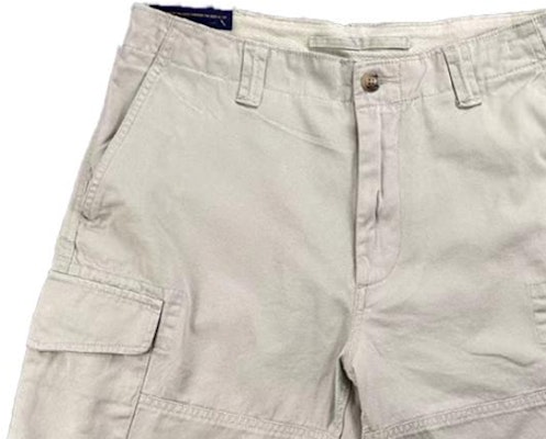 ポロ ラルフ ローレン ロゴパッチ ストレート カジュアルショーツ ストーンカラー 710726941-001 Purchase ポロ ラルフ ローレン ロゴパッチ ストレート カジュアルショーツ ストーンカラー 710726941-001