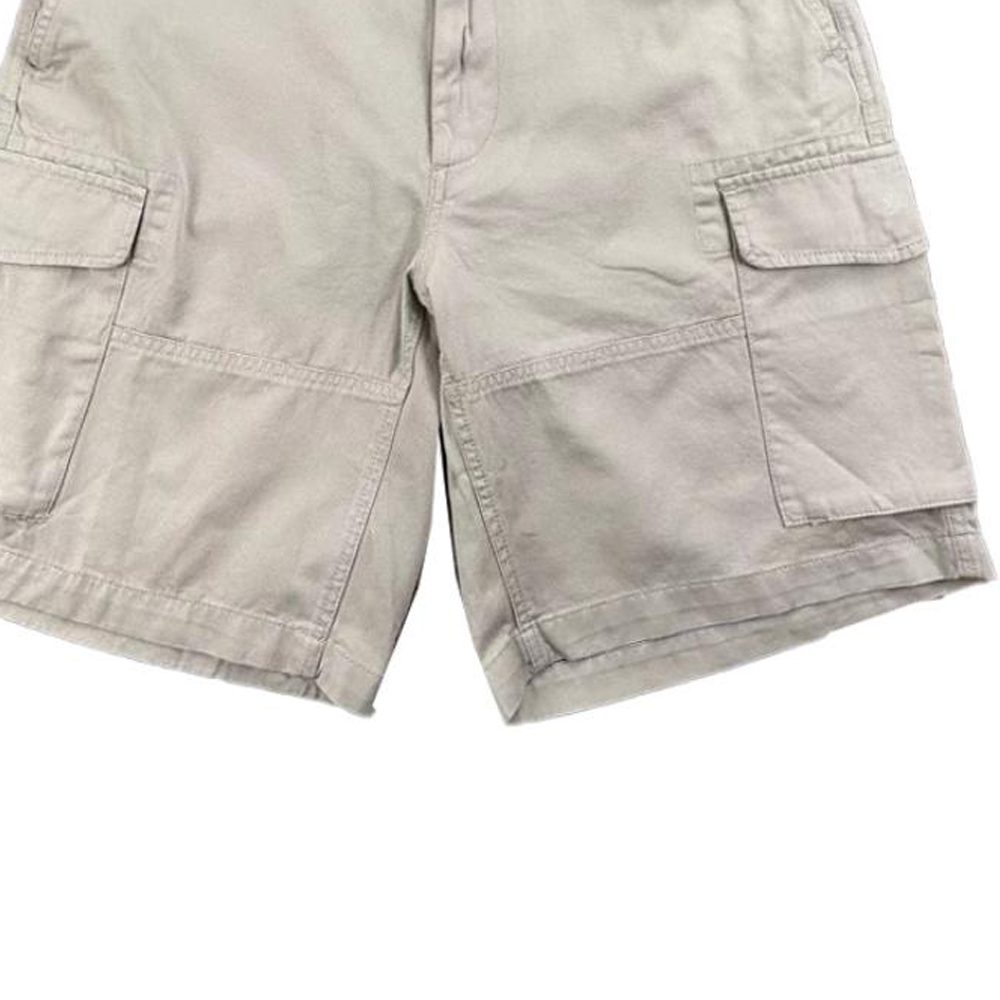 Details for ポロ ラルフ ローレン ロゴパッチ ストレート カジュアルショーツ ストーンカラー 710726941-001
