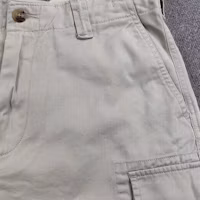 Sizing Polo Ralph Lauren 經典標誌休閒直筒短褲 石灰色款式 710726941-001