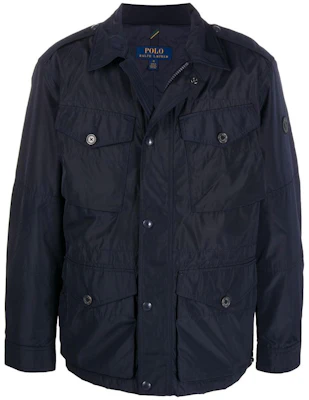 Polo Ralph Lauren 宽松版休闲蓝色长袖外套 710810199001 Buy Polo Ralph Lauren 宽松版休闲蓝色长袖外套 710810199001