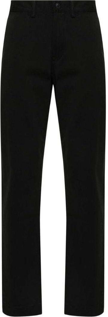 polo-ralph-lauren-solid-mid-rise-tapered-casual-pants-black-710926922