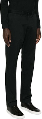 Polo Ralph Lauren Celana Kasual Hitam Solid Mid-Rise Tapered 710926922 Purchase Polo Ralph Lauren Celana Kasual Hitam Solid Mid-Rise Tapered 710926922