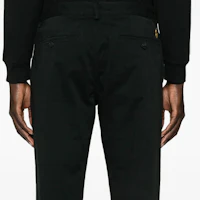 Sizing Polo Ralph Lauren 纯色中腰锥形休闲裤 黑色 710926922