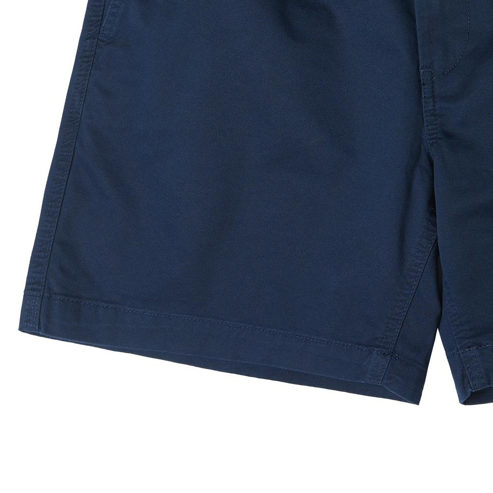 Purchase Polo Ralph Lauren纯棉海军蓝短裤绣标款式。 MNPOSHO14G20101-400