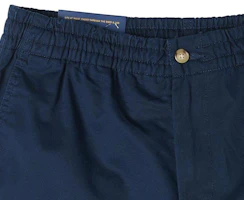 Details for Polo Ralph Lauren 刺繡標誌純棉海軍藍短褲 MNPOSHO14G20101-400