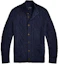 Buy Polo Ralph Lauren Solid Navy Blue Long-Sleeve Knit Cardigan. 710955904-001