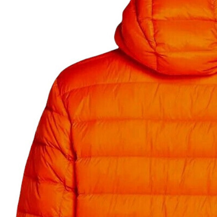 Polo Ralph Lauren  Solid Orange Hooded Zip Puffer Jacket. 710829156-003 圖 7