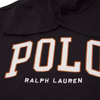 Shop Polo Ralph Lauren黑色純色休閒套頭衫 710917886-006