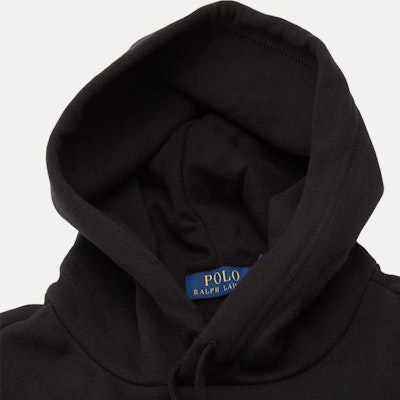 ポロ ラルフ ローレン ソリッド プルオーバー カジュアル スウェットシャツ ブラック 710917886-006 Purchase ポロ ラルフ ローレン ソリッド プルオーバー カジュアル スウェットシャツ ブラック 710917886-006