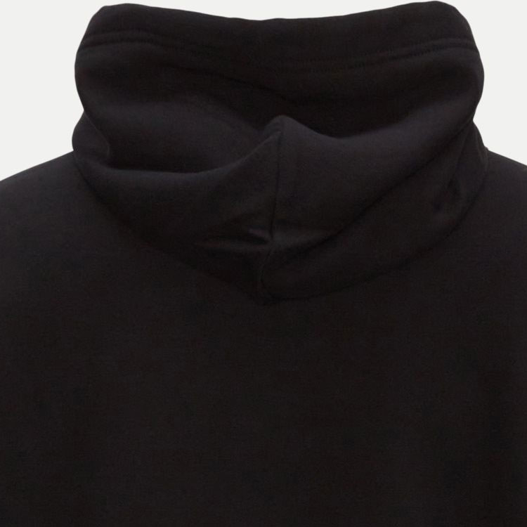 Cheap ポロ ラルフ ローレン ソリッド プルオーバー カジュアル スウェットシャツ ブラック 710917886-006