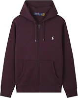 Polo Ralph Lauren Solid Red Zip-Up Hoodie Long Sleeve Sweatshirt. 710881517-032 Polo Ralph Lauren Solid Red Zip-Up Hoodie Long Sleeve Sweatshirt. 710881517-032