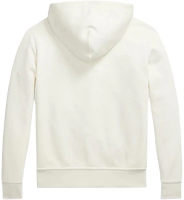 Polo Ralph Lauren Solid Reversible Knit Zip Hoodie White 710883329-022 Lookbook Polo Ralph Lauren Solid Reversible Knit Zip Hoodie White 710883329-022