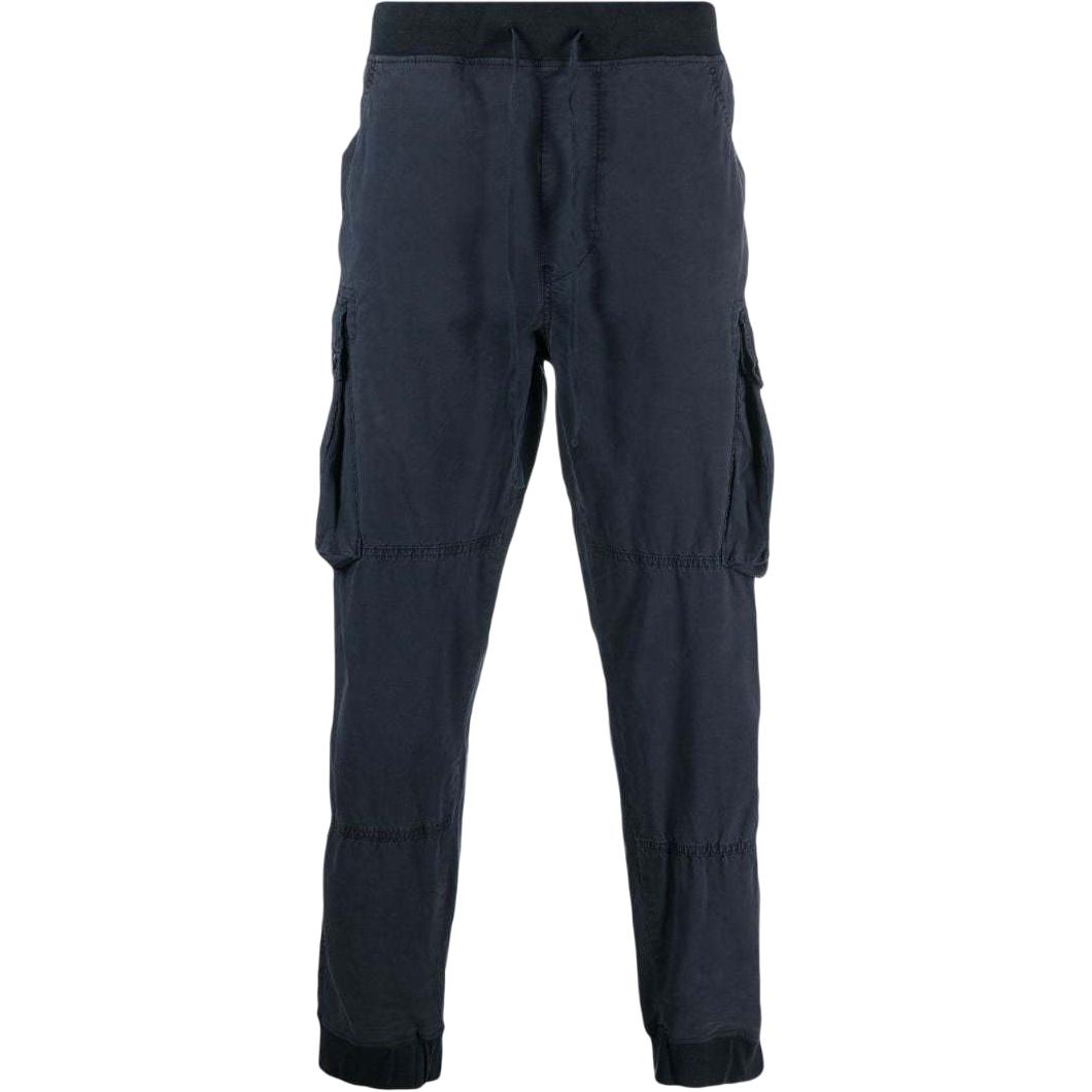 Polo Ralph Lauren  Solid Tapered Drawstring Cargo Pants Midnight Blue. 710A31388-001
