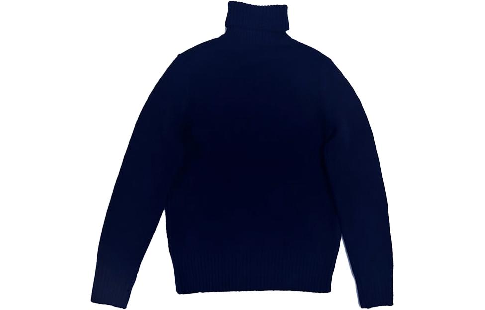 Polo Ralph Lauren  Solid Turtleneck Long Sleeve Sweater. 710860622-001 圖 3