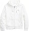 Buy Polo Ralph Lauren 纯白拉链连帽卫衣长袖款式 710881517006