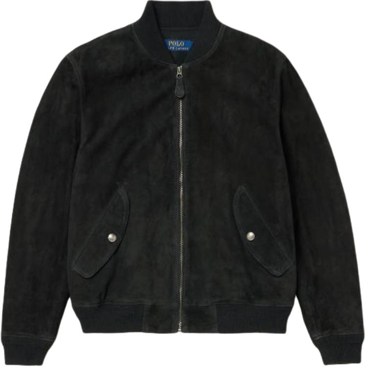 Buy Polo Ralph Lauren Jaket Lengan Panjang Zip-Up Biru Navy 710963338-002