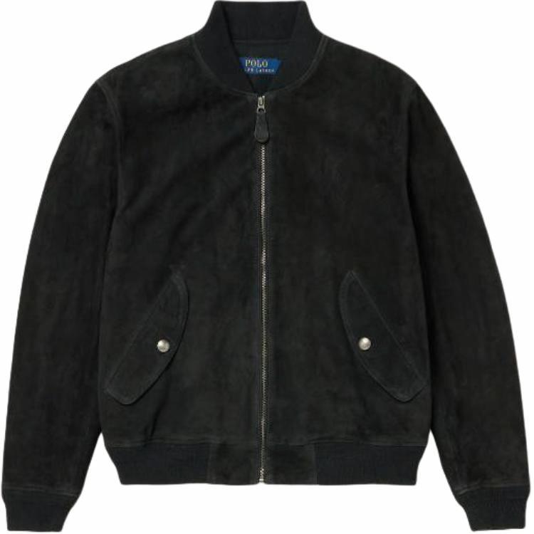 Order Polo Ralph Lauren Jaket Lengan Panjang Zip-Up Biru Navy 710963338-002