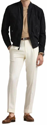 Polo Ralph Lauren Jaket Lengan Panjang Zip-Up Biru Navy 710963338-002 Lookbook Polo Ralph Lauren Jaket Lengan Panjang Zip-Up Biru Navy 710963338-002