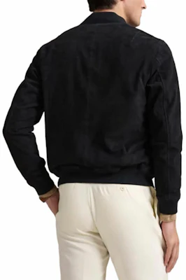 Polo Ralph Lauren Jaket Lengan Panjang Zip-Up Biru Navy 710963338-002 Shop Polo Ralph Lauren Jaket Lengan Panjang Zip-Up Biru Navy 710963338-002